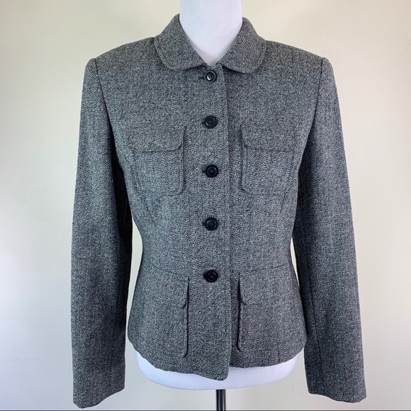 Vintage Nordstrom Preview Collection jacket - Picture 1 of 12